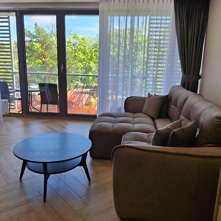 Palanga Apartments Near Baltic Sea - Studio Exteriér fotografie