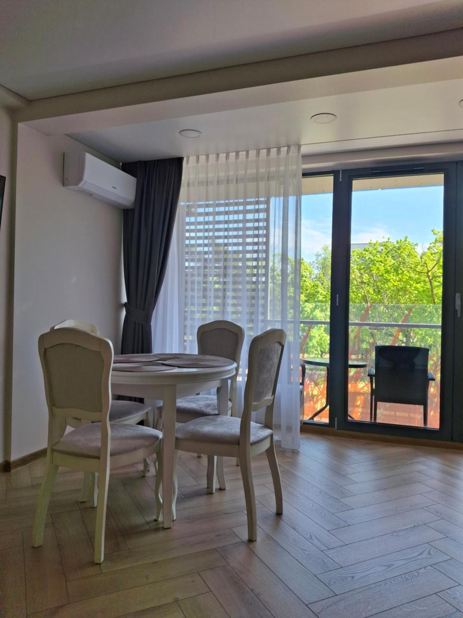 Palanga Apartments Near Baltic Sea - Studio Exteriér fotografie