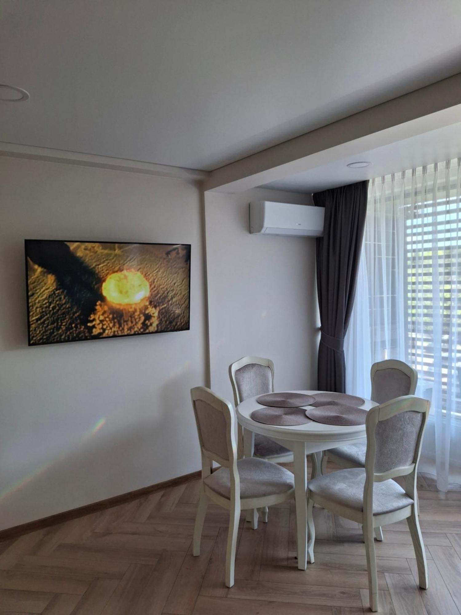 Palanga Apartments Near Baltic Sea - Studio Exteriér fotografie