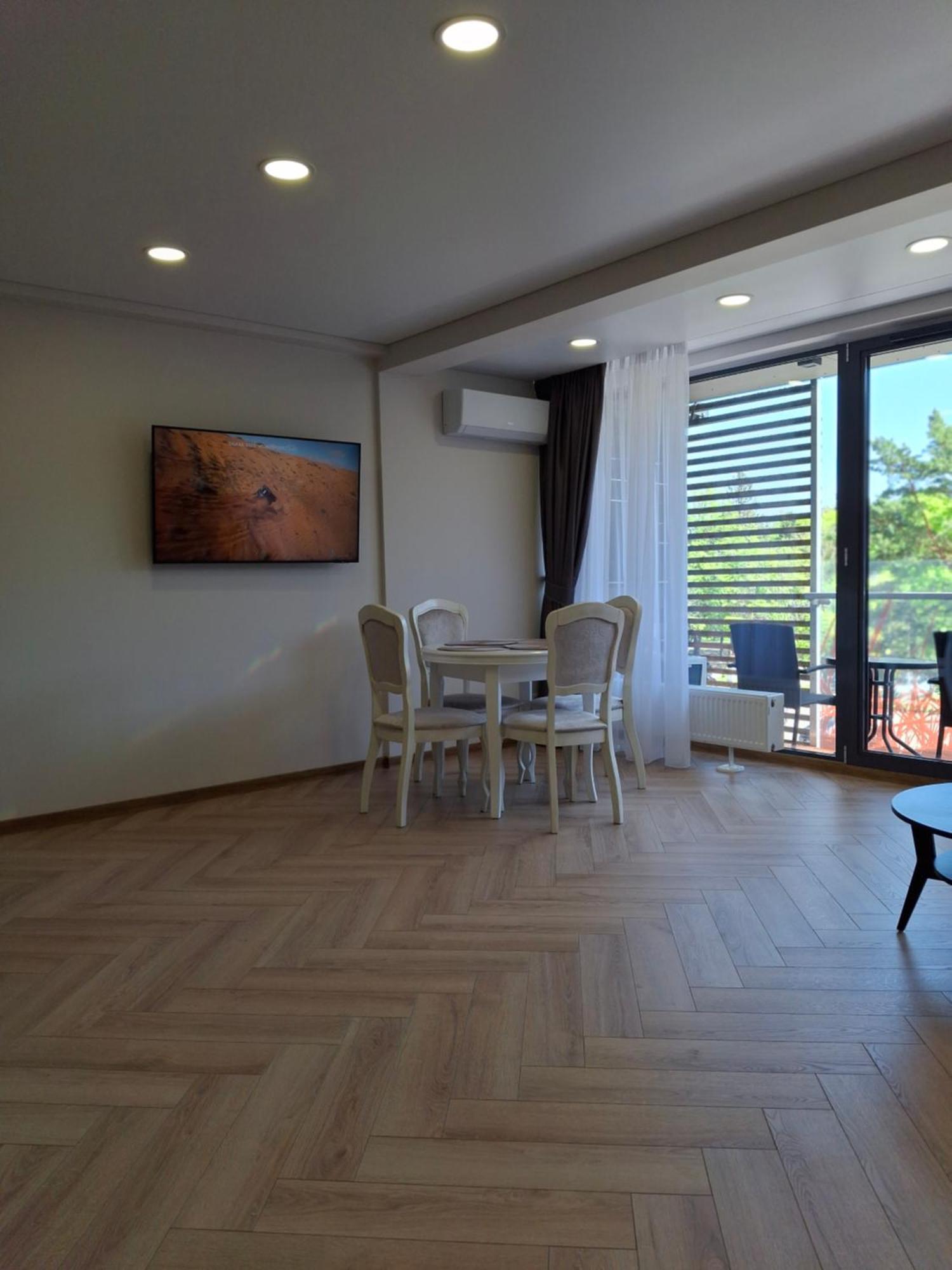 Palanga Apartments Near Baltic Sea - Studio Exteriér fotografie