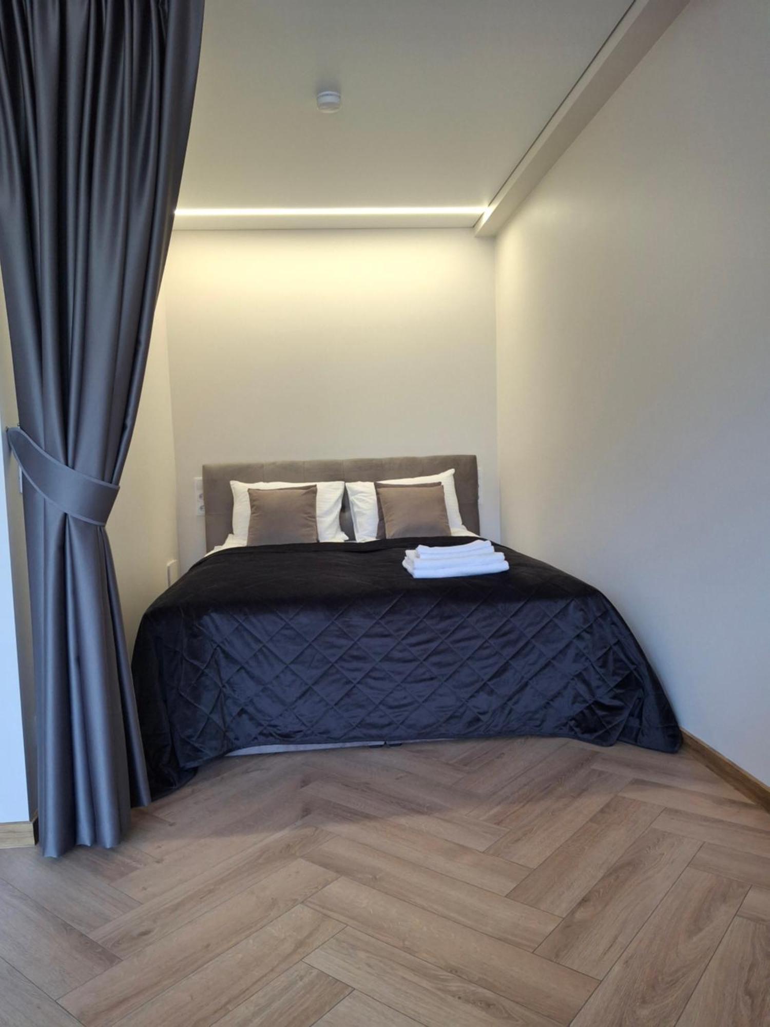 Palanga Apartments Near Baltic Sea - Studio Exteriér fotografie